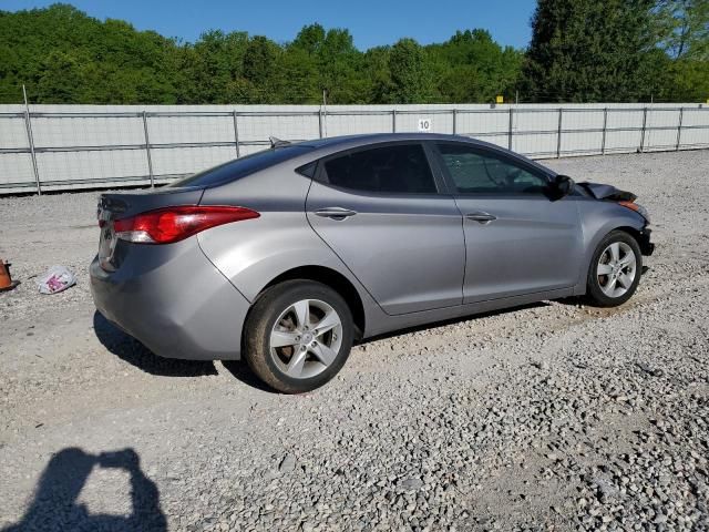 2011 Hyundai Elantra GLS