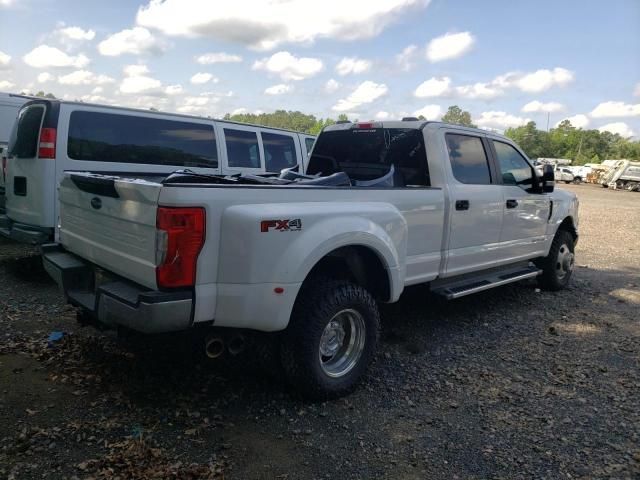 2020 Ford F350 Super Duty