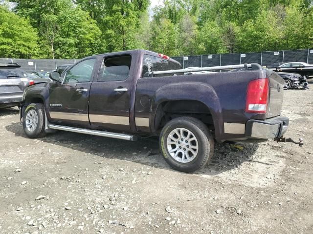 2008 GMC Sierra K1500