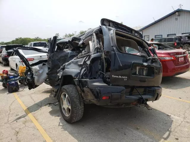 2008 Chevrolet Trailblazer LS