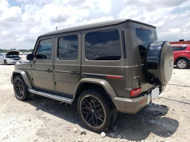 2020 Mercedes-Benz G 63 AMG