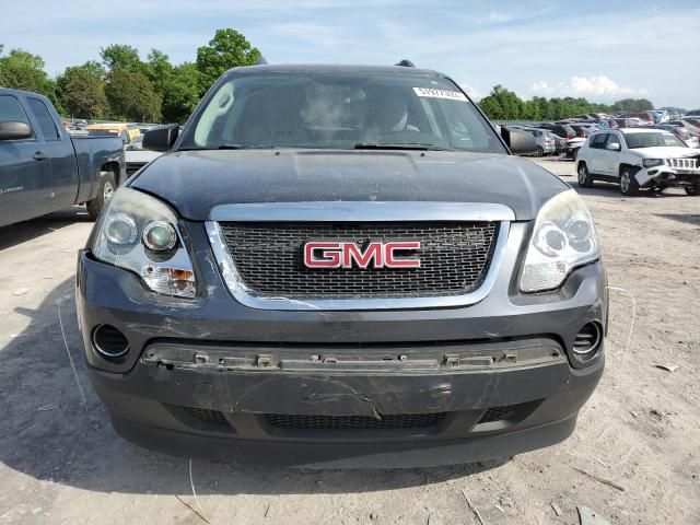 2011 GMC Acadia SLE