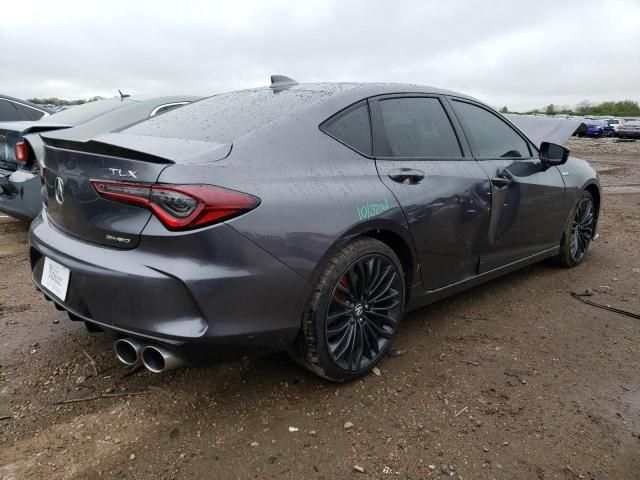 2021 Acura TLX Type S