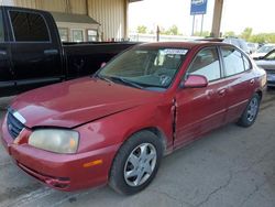 Vehiculos salvage en venta de Copart Fort Wayne, IN: 2005 Hyundai Elantra GLS