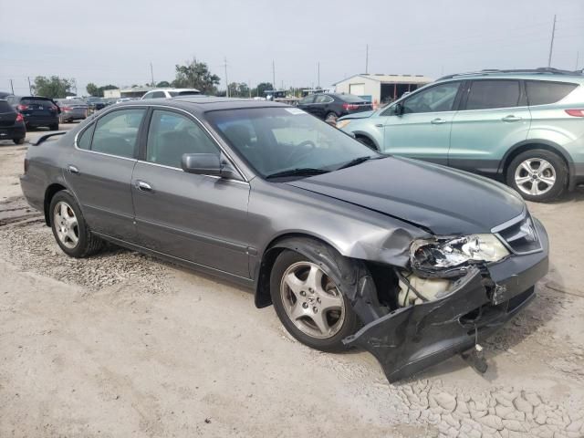 2003 Acura 3.2TL