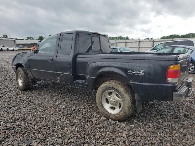 1999 Ford Ranger Super Cab