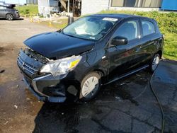 Carros salvage para piezas a la venta en subasta: 2023 Mitsubishi Mirage ES