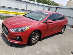 Hyundai Sonata Vehiculos salvage en venta: 2019 Hyundai Sonata SE