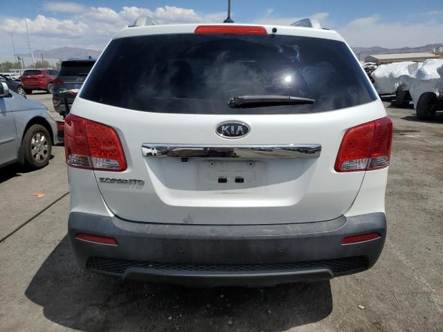 2012 KIA Sorento Base