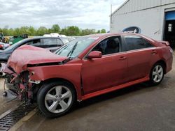 Salvage cars for sale at Hillsborough, NJ auction: 2010 Toyota Camry Base