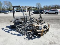 John Deere Gator salvage cars for sale: 2021 John Deere Gator