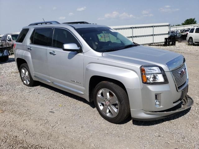 2013 GMC Terrain Denali