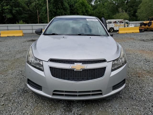 2013 Chevrolet Cruze LS