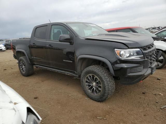 2021 Chevrolet Colorado ZR2