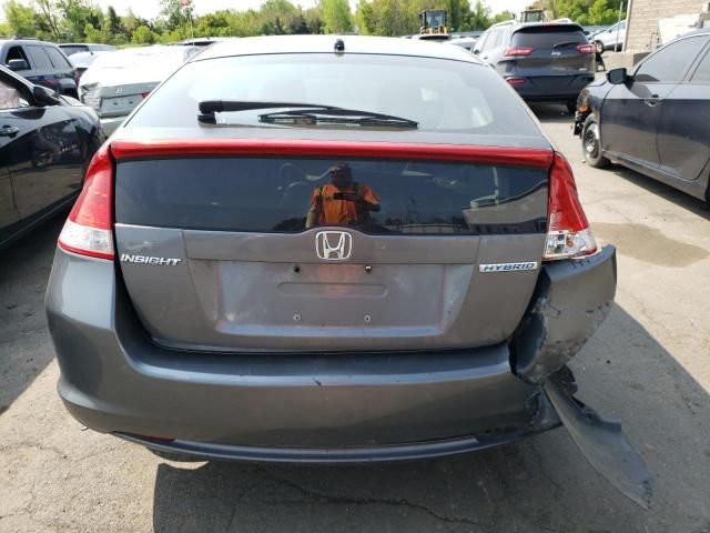 2010 Honda Insight LX