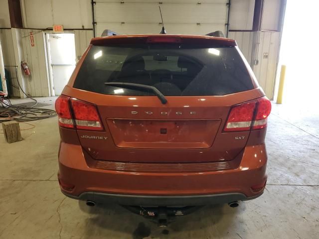 2013 Dodge Journey SXT