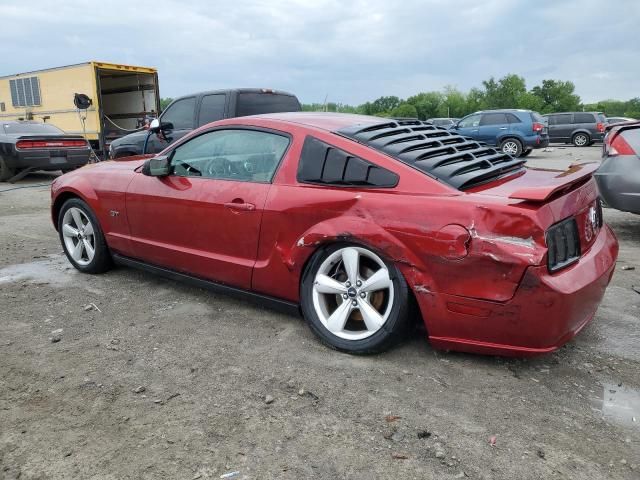 2005 Ford Mustang