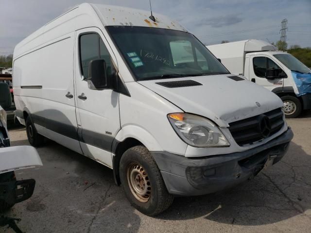 2012 Mercedes-Benz Sprinter 2500