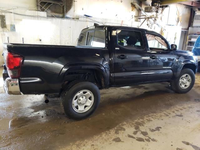 2020 Toyota Tacoma Double Cab