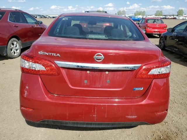 2013 Nissan Sentra S