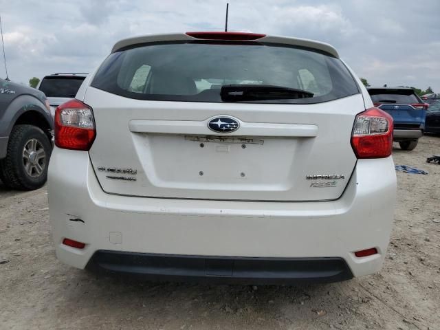 2013 Subaru Impreza Limited