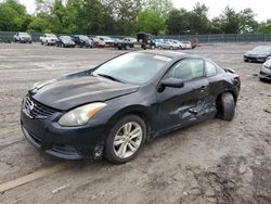 Salvage cars for sale from Copart Madisonville, TN: 2011 Nissan Altima S