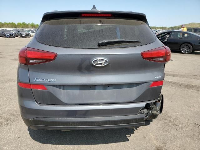 2021 Hyundai Tucson Limited