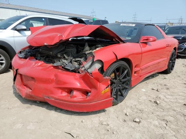 1999 Pontiac Firebird