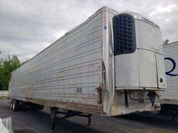Utility Reefer TRL salvage cars for sale: 2008 Utility Reefer TRL