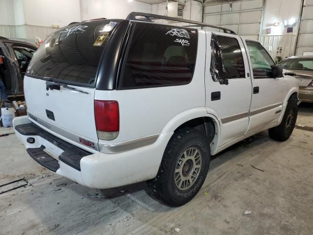 2000 GMC Jimmy / Envoy