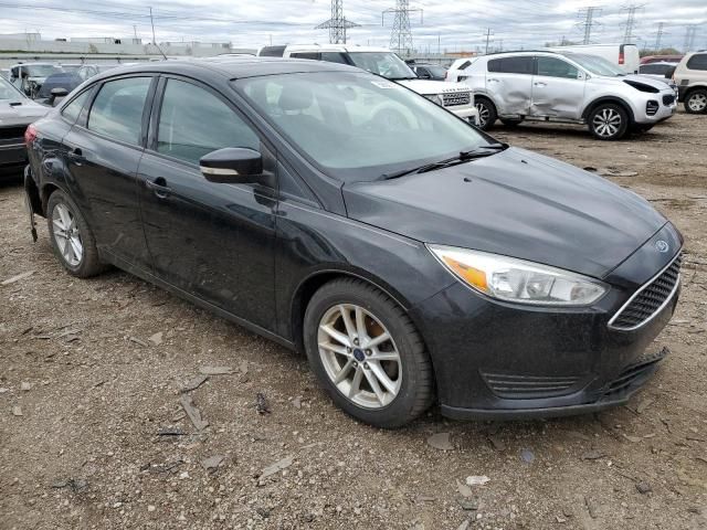 2015 Ford Focus SE