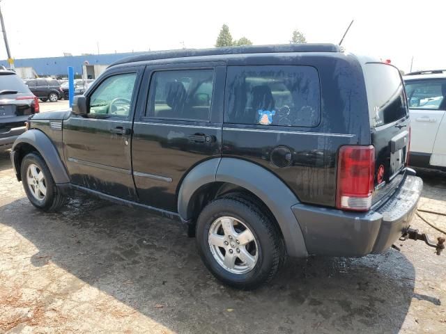 2007 Dodge Nitro SXT