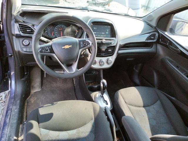 2017 Chevrolet Spark 1LT