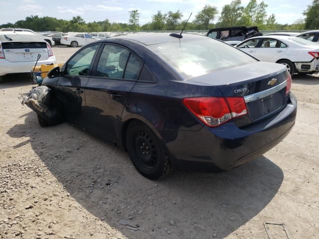 2015 Chevrolet Cruze LS