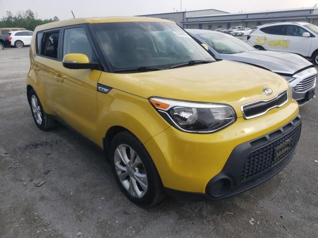 2014 KIA Soul +