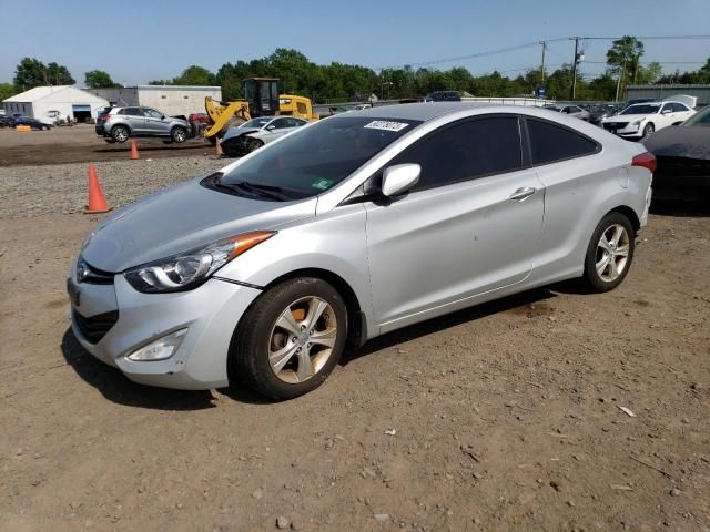 2013 Hyundai Elantra Coupe GS