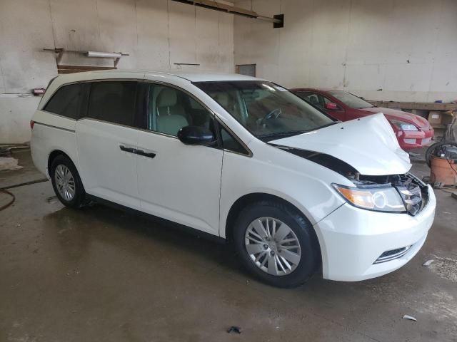 2015 Honda Odyssey LX