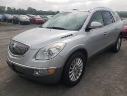 Salvage cars for sale at Cahokia Heights, IL auction: 2011 Buick Enclave CX