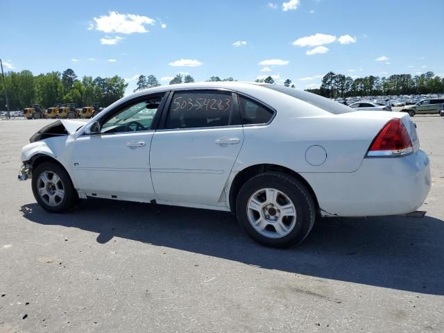 2012 Chevrolet Impala LS