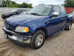 Salvage cars for sale at Theodore, AL auction: 1997 Ford F150