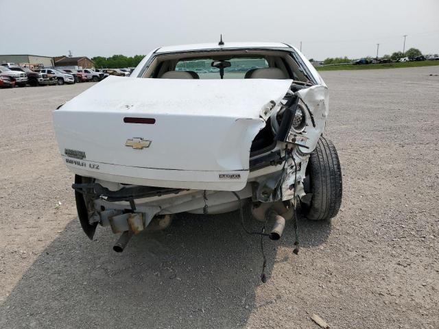 2012 Chevrolet Impala LTZ