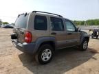 2002 Jeep Liberty Sport