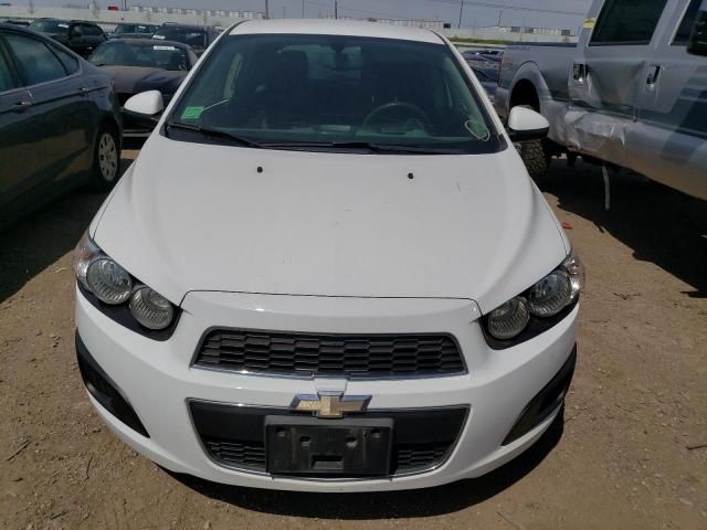 2015 Chevrolet Sonic LT