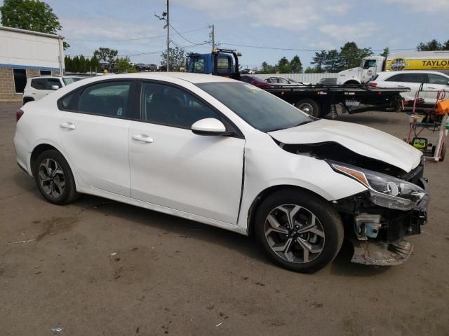 2021 KIA Forte FE