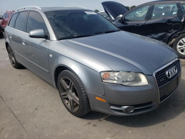 2006 Audi A4 2.0T Avant Quattro