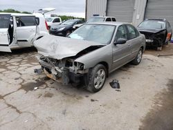 Salvage cars for sale from Copart Memphis, TN: 2006 Nissan Sentra 1.8