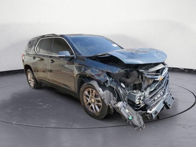 2020 Chevrolet Traverse LT