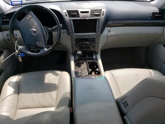 2007 Lexus LS 460