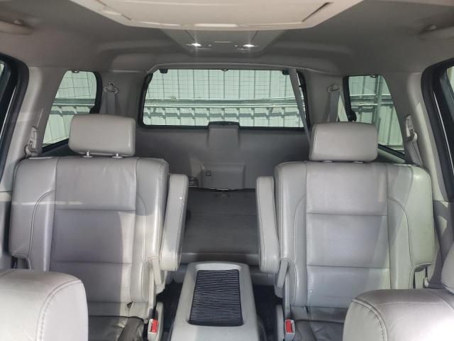 2010 Nissan Armada Platinum