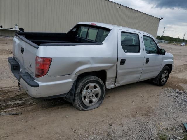 2009 Honda Ridgeline RT